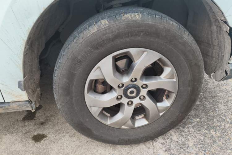 Used Great Wall Poer 2021 2.0T Commercial Version Automatic Diesel Two-Wheel Drive Elite Trim with Long Bed – GW4D20M Right Front Wheel Hub