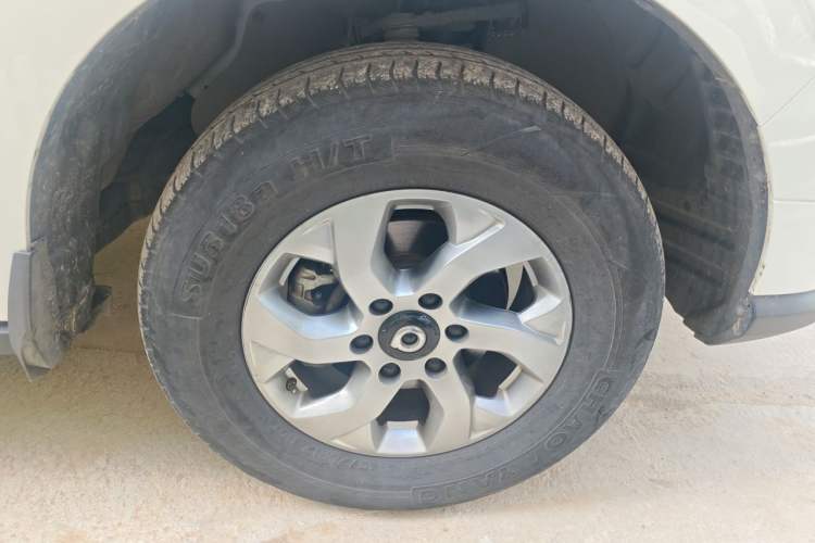 Used Great Wall Poer 2021 2.0T Commercial Version Automatic Diesel 4x4 Navigation-Ready Long-Box GW4D20M Right Front Wheel Hub