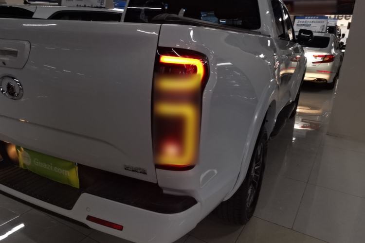 Used Great Wall Poer 2021 2.0T Global Version Passenger Car Automatic Gasoline Two-Wheel Drive Comfort Trim Standard Box – GW4C20B Right Rear Taillight