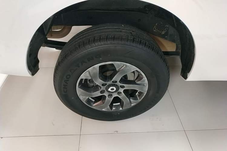 Used Great Wall Poer 2021 2.0T Commercial Version Automatic Diesel Two-Wheel Drive Elite Trim with Long Bed – GW4D20M Right Rear Wheel Hub