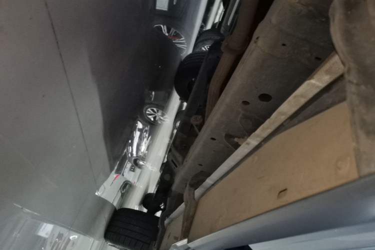 Used Great Wall Poer 2021 2.0T Global Version Passenger Car Automatic Gasoline Two-Wheel Drive Comfort Trim Standard Box – GW4C20B Right Side Sill