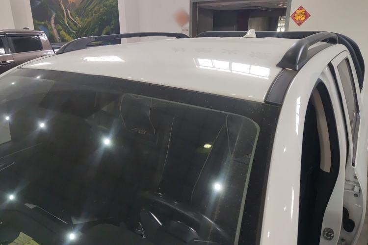 Used Great Wall Poer 2021 2.0T Commercial Version Automatic Gasoline 4x4 Elite Trim with Long Bed – GW4C20B Roof
