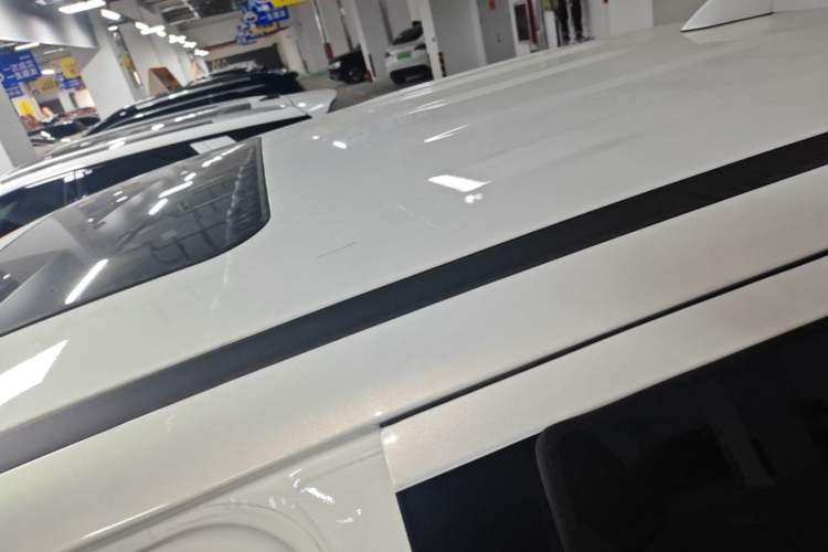 Used Great Wall Poer 2021 2.0T Global Version Automatic Gasoline 4x4 Comfort Trim Standard Cab GW4C20B Roof