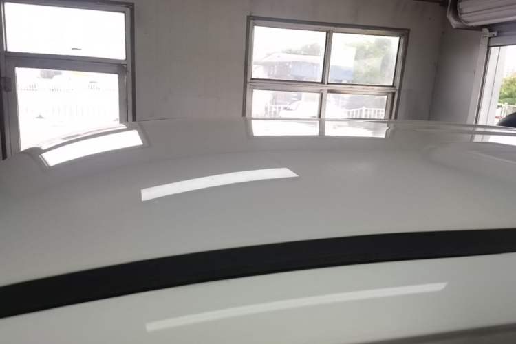 Used Great Wall Poer 2021 2.0T Commercial Version Manual Diesel Two-Wheel Drive Elite Long-Box GW4D20M Roof