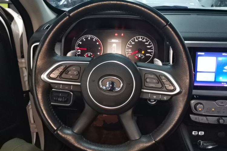 Used Great Wall Poer 2021 2.0T Global Version Passenger Car Automatic Gasoline Two-Wheel Drive Comfort Trim Standard Box – GW4C20B Steering Wheel