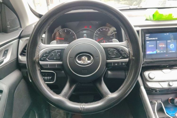 Used Great Wall Poer 2021 2.0T Commercial Version Automatic Diesel 4x4 Elite Long-Box GW4D20M Steering Wheel