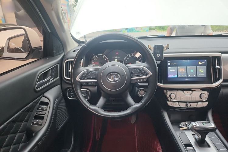 Used Great Wall Poer 2021 2.0T Global Version Passenger Car Automatic Gasoline Two-Wheel Drive Comfort Trim Standard Box – GW4C20B Steering Wheel