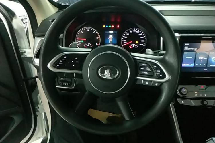 Used Great Wall Poer 2021 2.0T Commercial Version Automatic Diesel Two-Wheel Drive Elite Trim with Long Bed – GW4D20M Steering Wheel