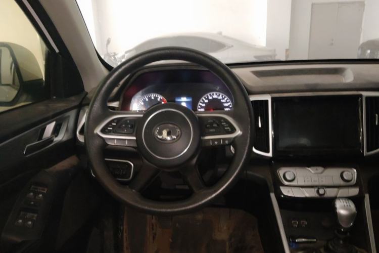 Used Great Wall Poer 2021 2.0T Commercial Version Manual Gasoline 4x4 Elite Long-Box GW4C20B Steering Wheel