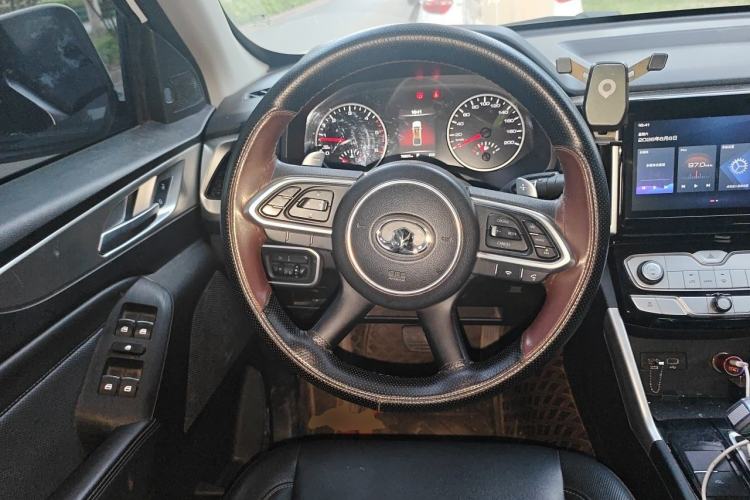 Used Great Wall Poer 2021 2.0T Commercial Version Automatic Diesel 4x4 Elite Long-Box GW4D20M Steering Wheel