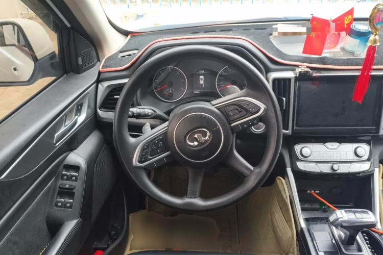 Used Great Wall Poer 2021 2.0T Commercial Version Automatic Diesel Two-Wheel Drive Elite Trim with Long Bed – GW4D20M Steering Wheel