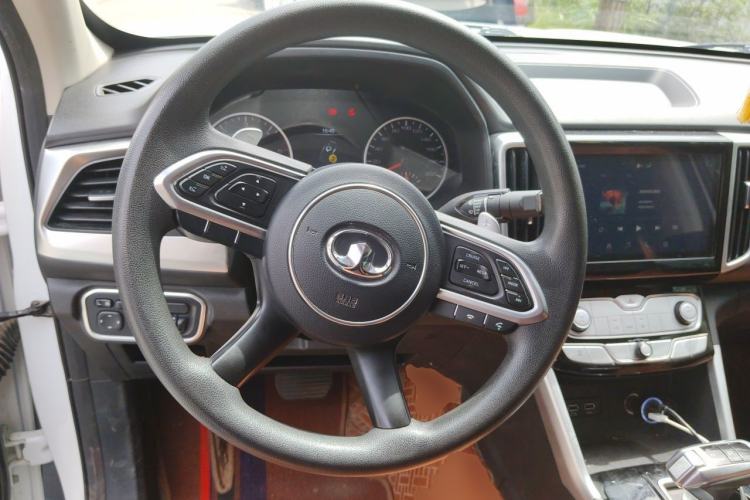 Used Great Wall Poer 2021 2.0T Commercial Version Manual Diesel 4x4 Elite Long-Box GW4D20M Steering Wheel