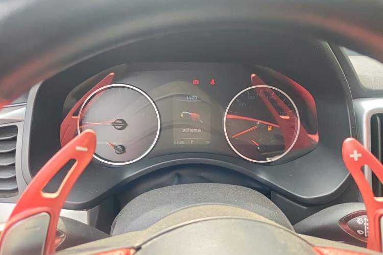 Used Great Wall Poer 2021 2.0T Commercial Version Automatic Diesel 4x4 Elite Long-Box GW4D20M Steering Wheel