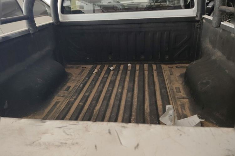 Used Great Wall Poer 2021 2.0T Commercial Version Manual Gasoline 4x4 Elite Long-Box GW4C20B Trunk