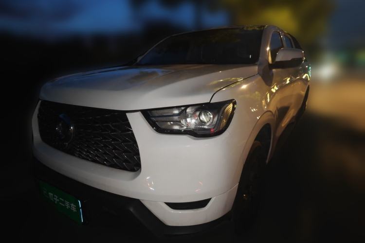 Used Great Wall Poer 2021 2.0T Commercial Version Automatic Gasoline Two-Wheel Drive Elite Trim with Long Bed – GW4C20B Guazi used car, China used car export, Used car for sale, Used cars, Cheapest cars for sale