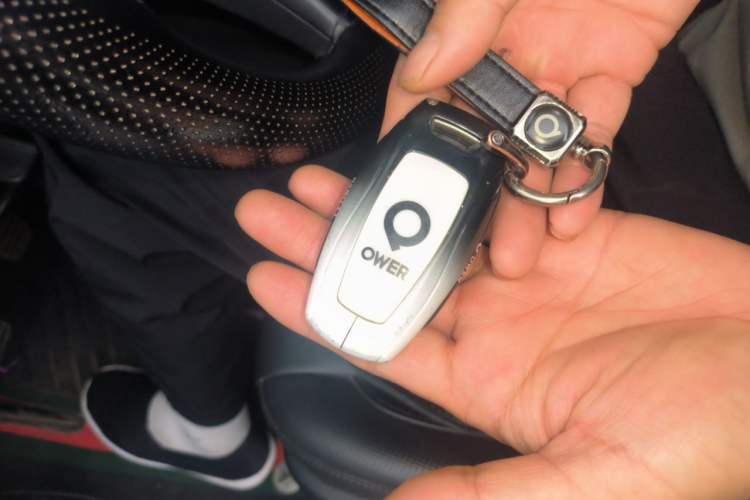 Used Great Wall Poer  Vehicle Key