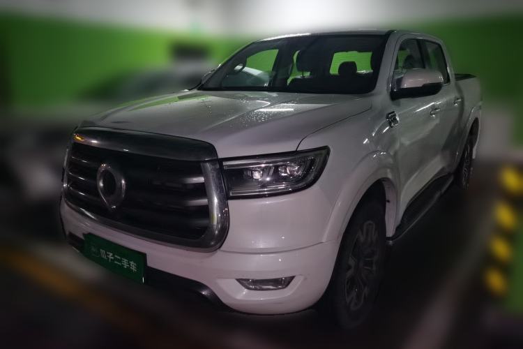Used Great Wall Poer 2021 2.0T Global Version Automatic Diesel 4x4 Comfort Trim Standard Box GW4D20M Guazi used car, China used car export, Used car for sale, Used  cars, Cheapest cars for sale