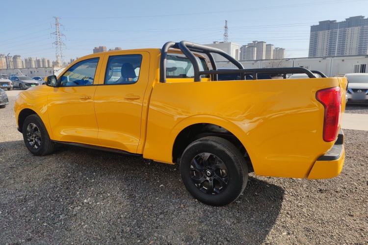 Used Great Wall Poer 2021 2.0T Commercial Version Automatic Diesel 4x4 Elite Long-Box GW4D20M Exterior 3
