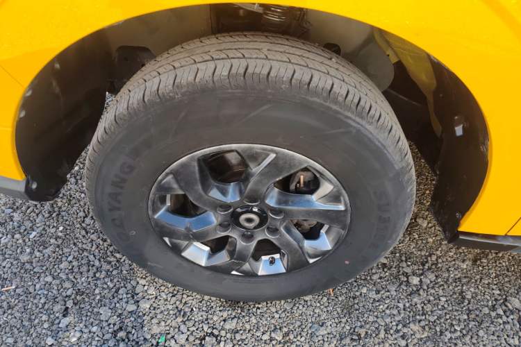Used Great Wall Poer 2021 2.0T Commercial Version Automatic Diesel 4x4 Elite Long-Box GW4D20M Exterior 7