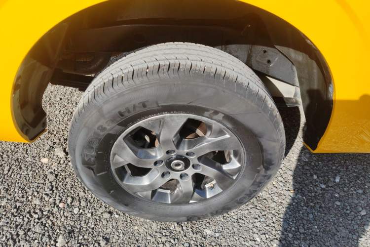 Used Great Wall Poer 2021 2.0T Commercial Version Automatic Diesel 4x4 Elite Long-Box GW4D20M Exterior 8