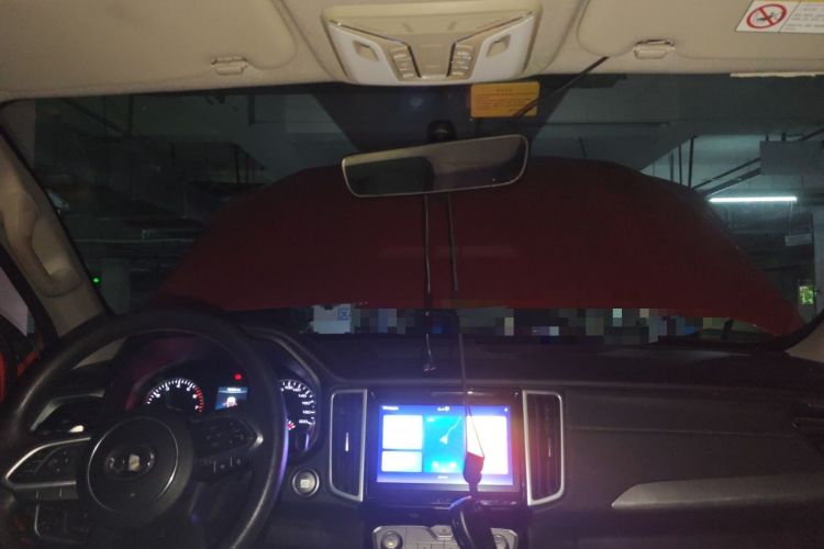Used Great Wall Poer 2021 2.0T Cannon Edition GW4C20B Headliner