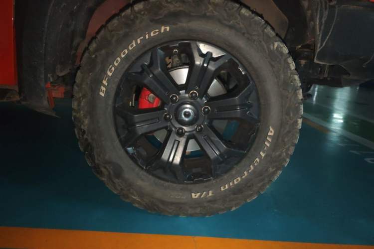 Used Great Wall Poer 2021 2.0T Cannon Edition GW4C20B Right Front Wheel Hub