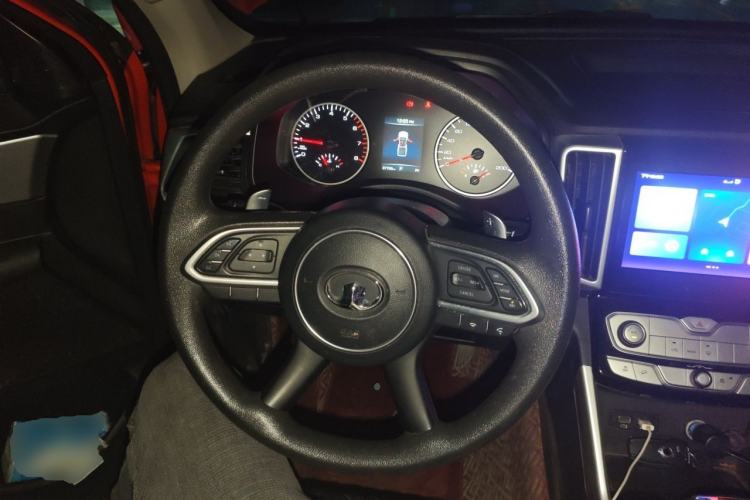 Used Great Wall Poer 2021 2.0T Cannon Edition GW4C20B Steering Wheel