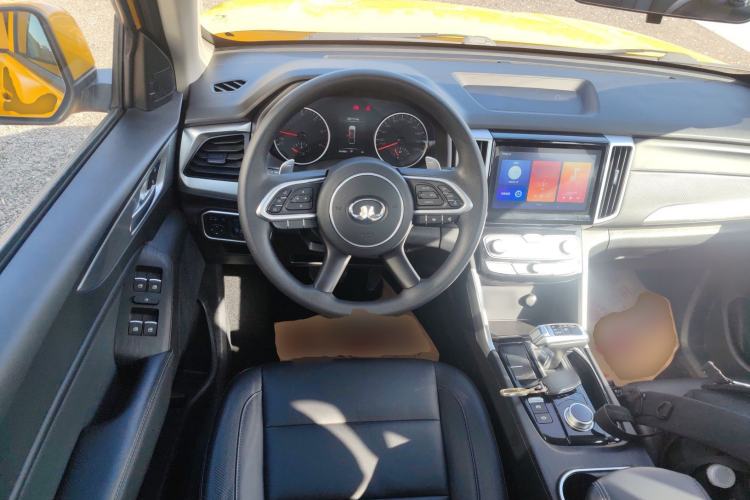 Used Great Wall Poer 2021 2.0T Commercial Version Automatic Diesel 4x4 Elite Long-Box GW4D20M Steering Wheel