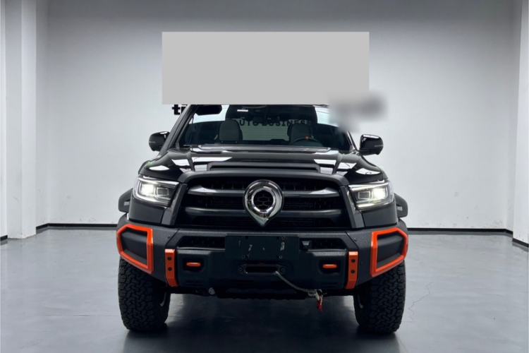 Used Great Wall Poer 2022 2.0T Black Bullet Special Edition GW4C20B Exterior 1