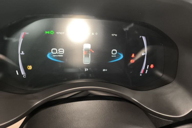 Used Great Wall Poer 2022 2.0T Black Bullet Special Edition GW4C20B Instrument Cluster