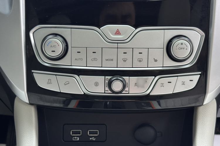 Used Great Wall Poer 2022 2.0T Black Bullet Special Edition GW4C20B Interior 5