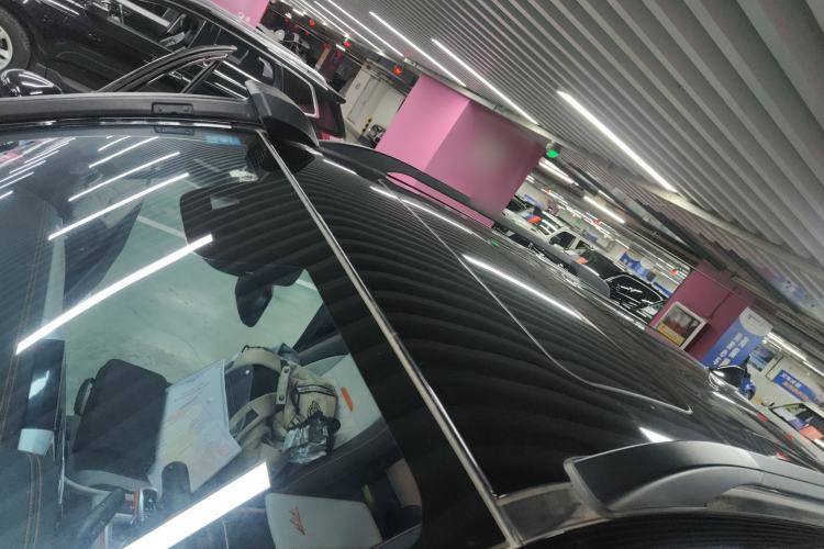 Used Great Wall Poer 2022 2.0T Black Bullet Special Edition GW4C20B Roof