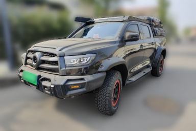 Used Great Wall Poer 2022 2.0T Black Bullet Special Edition GW4C20B