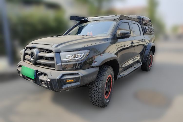 Used Great Wall Poer 2022 2.0T Black Bullet Special Edition GW4C20B Guazi used car, China used car export, Used car for sale, Used  cars, Cheapest cars for sale