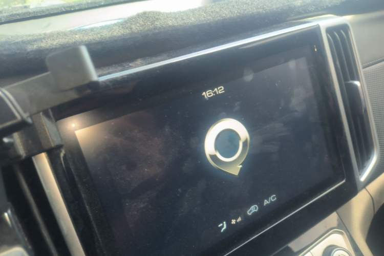 Used Great Wall Poer  Audio And AC Panel