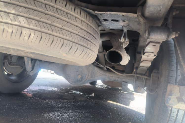 Used Great Wall Poer  Chassis Front Left