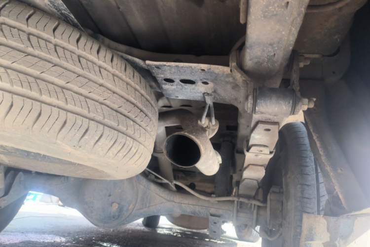 Used Great Wall Poer  Chassis Front Right