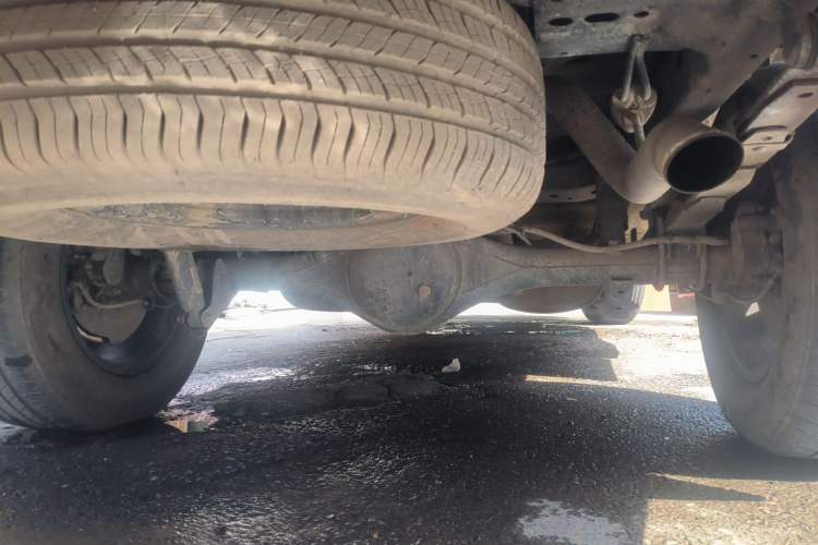 Used Great Wall Poer  Chassis Rear Left