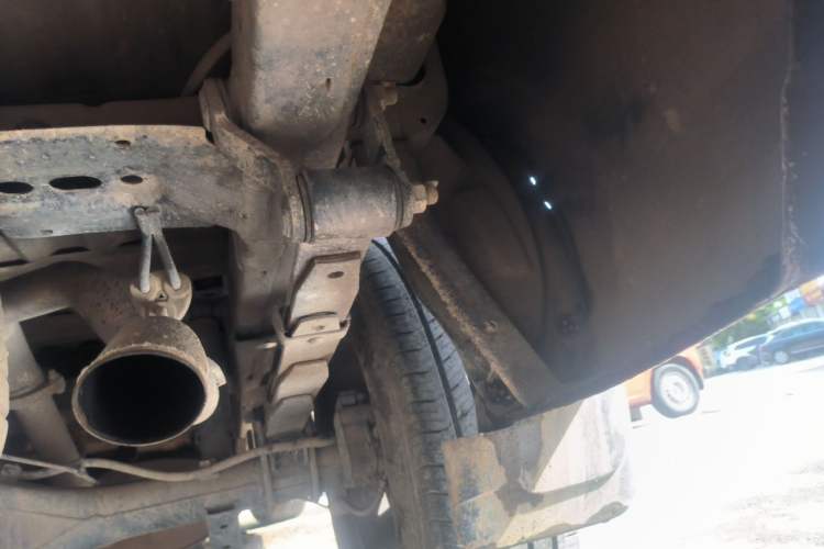 Used Great Wall Poer  Chassis Rear Right