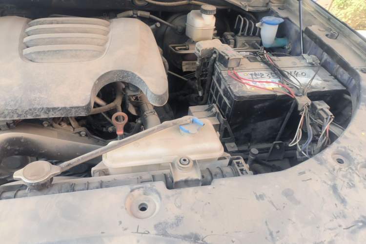 Used Great Wall Poer  Engine Bay Left