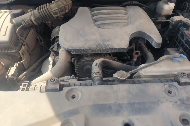Used Great Wall Poer  Engine Bay