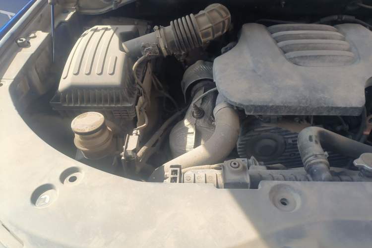 Used Great Wall Poer  Engine Bay Right