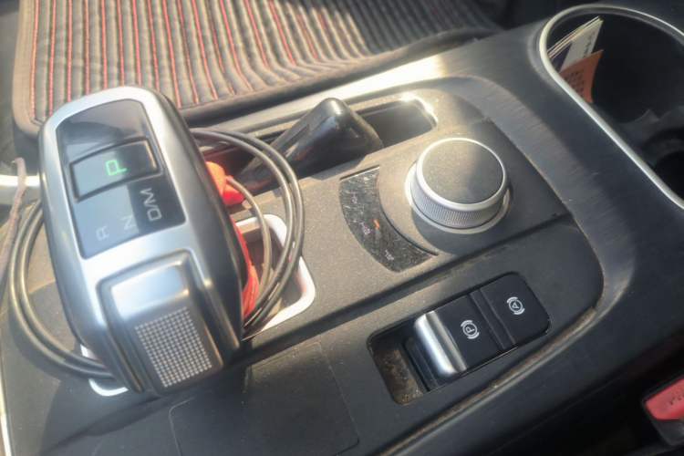 Used Great Wall Poer  Gear Lever