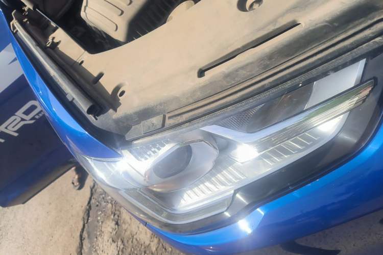Used Great Wall Poer  Right Front Headlight