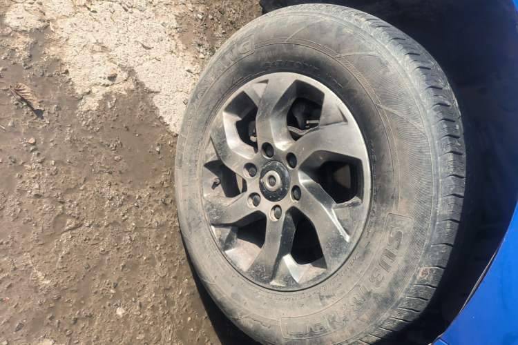 Used Great Wall Poer  Right Front Wheel Hub