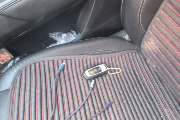 Used Great Wall Poer  Vehicle Key