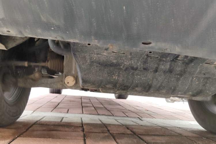 Used Great Wall Poer  Chassis Front