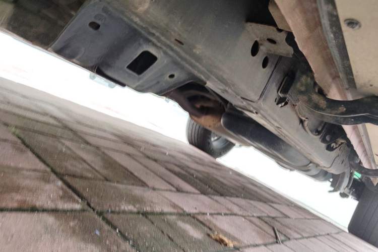 Used Great Wall Poer  Chassis Front Left