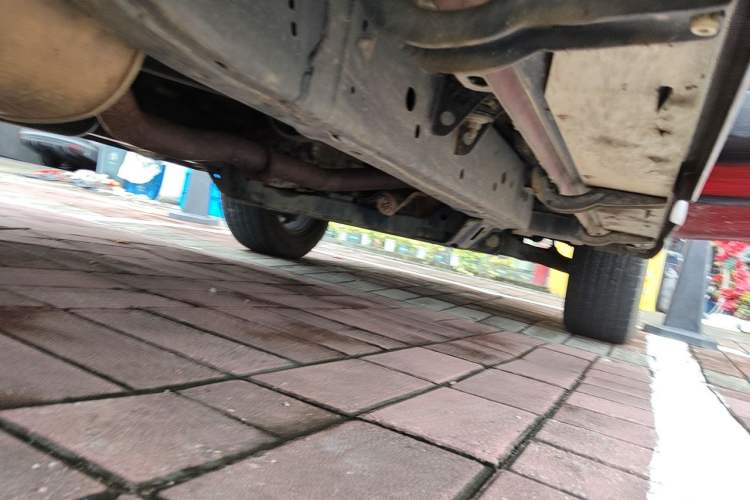 Used Great Wall Poer  Chassis Front Right