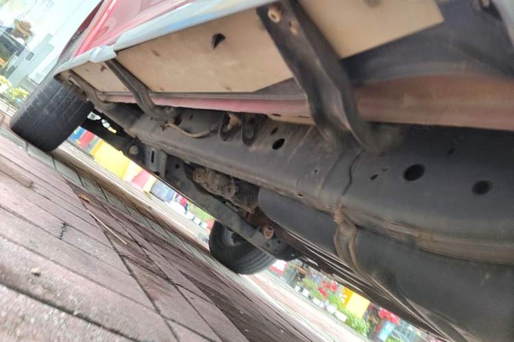 Used Great Wall Poer  Chassis Rear Left